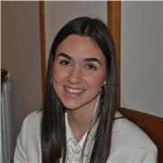 Profesora particular de todas las materias para niños en colegios.